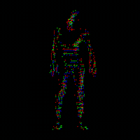 Player One Animation GIF