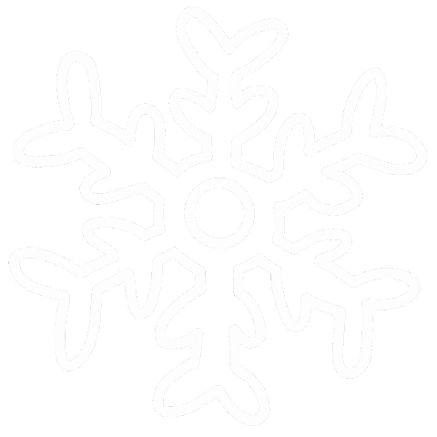 Snow Winter Sticker