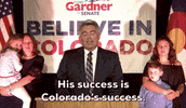 Cory Gardner GIF by Election 2020