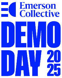 Ec Demoday Sticker by Emerson Collective