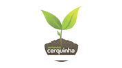 sementescerquinha placa sementes cerquinhas Sticker