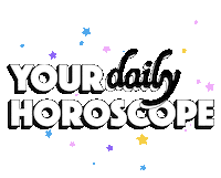 Will Arnett Horoscope Sticker by ATTN: