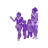 InstitutoCaminhabilidade Mãe mulheres crianças família Sticker