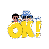 Superapp Sticker by Bank Mandiri