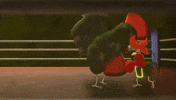 Fight Me Fight Night GIF