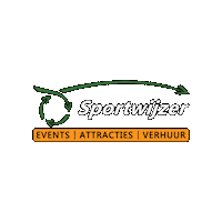 SportwijzerBV eibergen dagjeuit sportwijzer berkelbeach Sticker