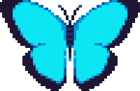 King Gizzard Pixel Sticker