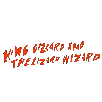 King Gizzard Dreams Sticker by King Gizzard & The Lizard Wizard