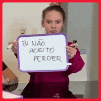 Perder GIF