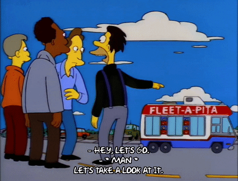 bart simpson GIF