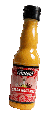salsalacantera spicy gourmet tijuana chili sauce Sticker