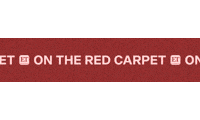 Red Carpet Reaction Sticker by ET Canada