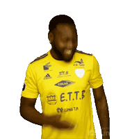 Creteil Sticker by US Créteil Lusitanos_officiel