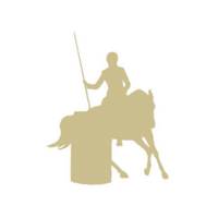 snuitable horseriding lusitano working equitation garrocha Sticker
