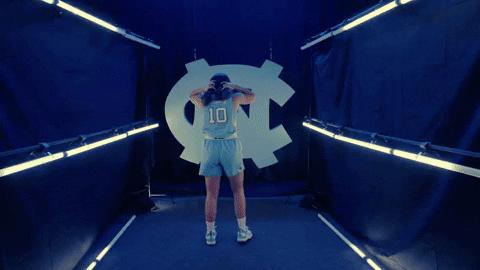 North Carolina GIF by UNC Tar Heels