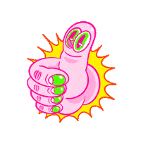 Collaboration Collab Sticker by Widianiely