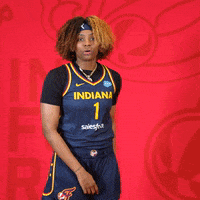 Womens Basketball Sport GIF by Indiana Fever