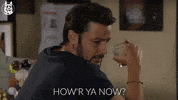 Pitter Patter GIF by Crave