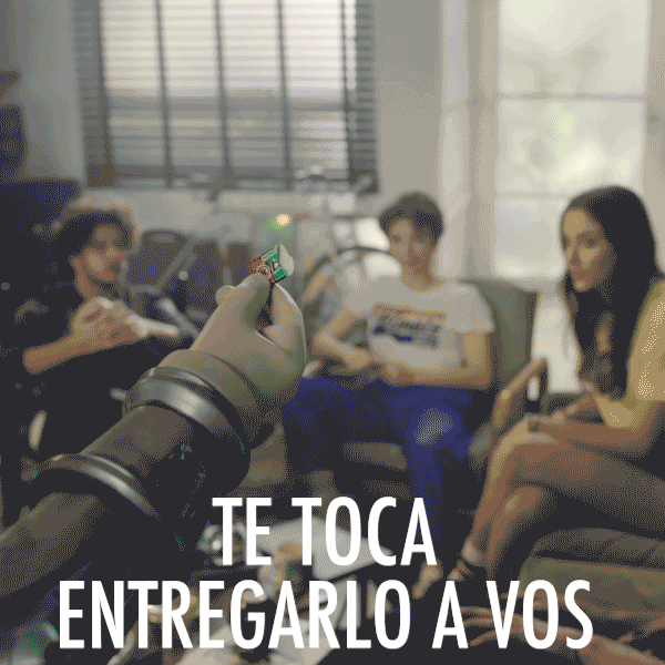 Beldent_Argentina robot promo beldent elultimo GIF