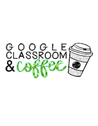 Coffee School Sticker