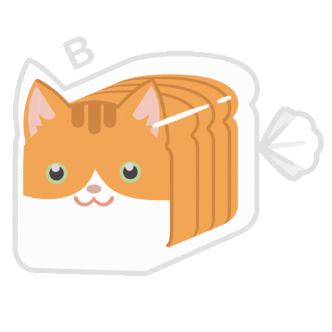 Pan De Molde Sticker