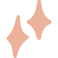 Pink Star Sticker