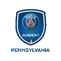 Europeanfootballgroup psg psgacademy psg academy psgacademypenn Sticker