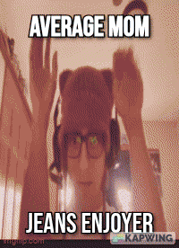 American Football Cat GIF