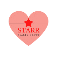 Real Estate Realtor Sticker by Starr Realty Group