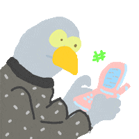 Sticker Cartoon Sticker by jjjjjohn