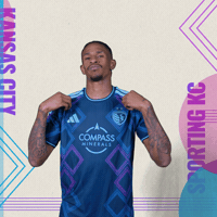 Andre Luiz Football GIF by Sporting KC