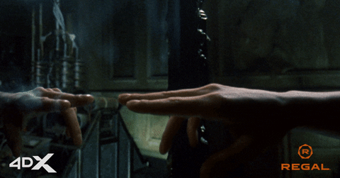 The Matrix GIF by Regal