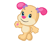 Laugh Learn Sticker by Fisher-Price