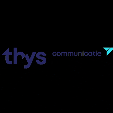 Logo GIF by Thys Communicatie