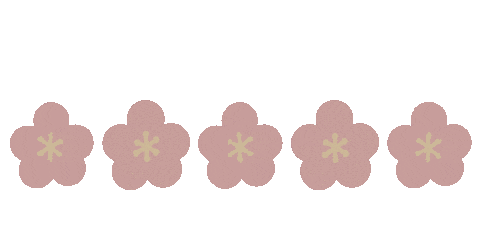 Flower 花 Sticker