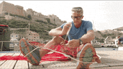 The Amazing Race Glasses GIF by CBS