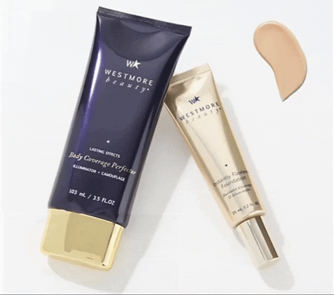 Foundation Beauty Brand GIF by Westmore Beauty