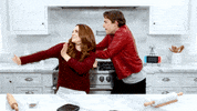 youtube yes GIF by Rosanna Pansino