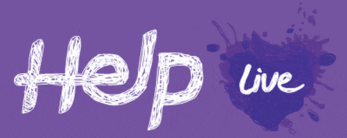 Help-Live giphyupload coracao agencia eventos GIF