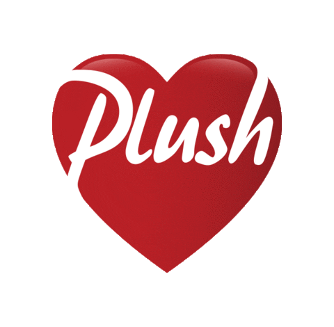 Heart Love Sticker by Plush - Think Sofas