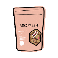 Befresh Take Back Sticker by SPUD.ca