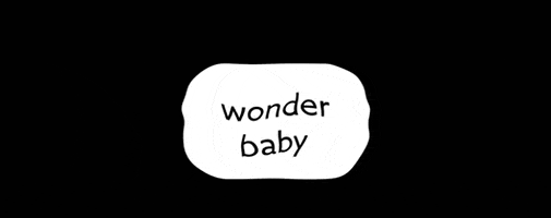 wonderflaw giphygifmaker baby perfect wonder GIF