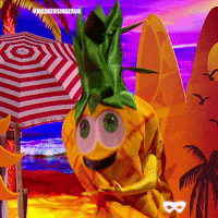 Dance Dancing GIF by The Masked Singer UK & The Masked Dancer UK