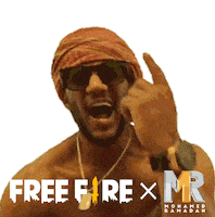 Number 1 Games Sticker by Garena Free Fire MENA