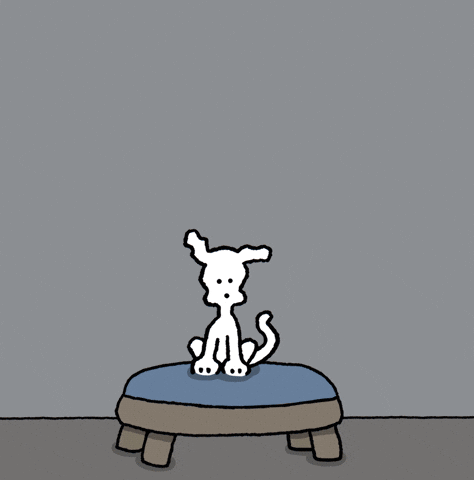 I Love You Dogs GIF by Chippy the Dog