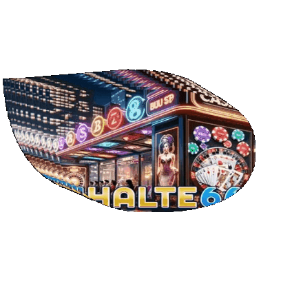 halte66 giphygifmaker Sticker