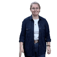 Happy Study Sticker by Hochschule Osnabrück – University of Applied Sciences