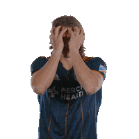 Soccer Hair Sticker by FC Cincinnati