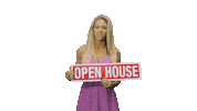 Open House Sticker by Ali Wise, Realtor, #CLOSINGDAY Team