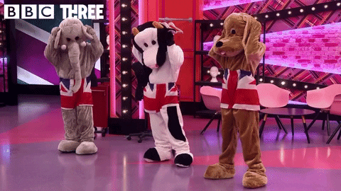 Episode 5 GIF by BBC Three